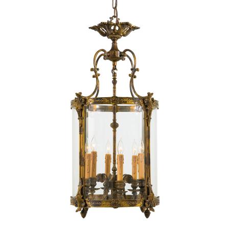 Metropolitan® Family Collection - 6 Light Foyer Pendant