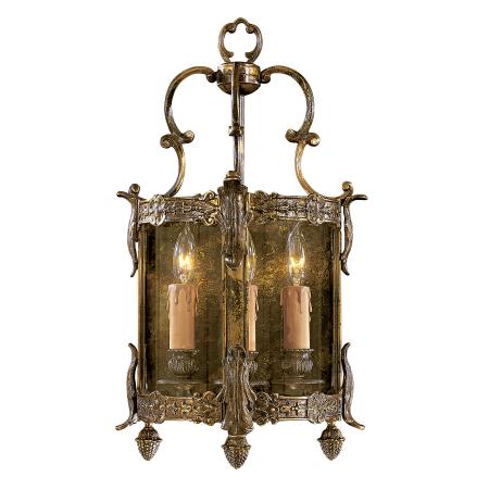 Metropolitan® Family Collection - 3 Light Wall Sconce