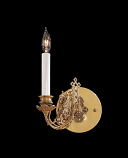 Vintage Collection - 1 Light Wall Sconce