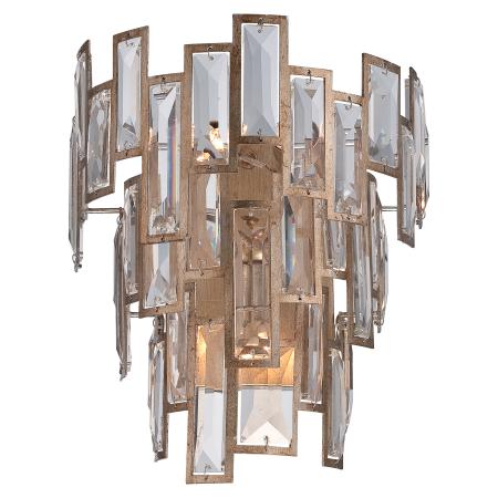 Bel Mondo - 3 Light Wall Sconce