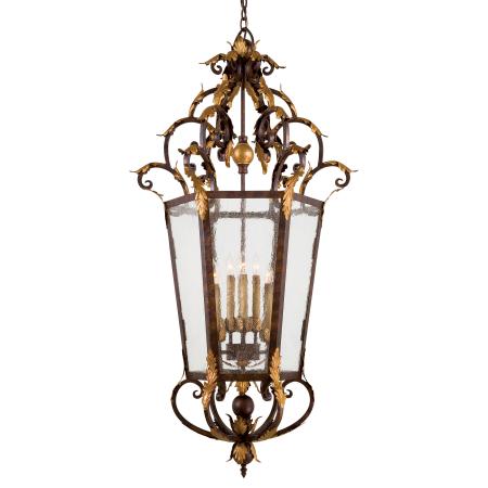 Zaragoza™ Collection - 8 Light Foyer Pendant