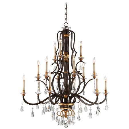 Chateau Nobles - Chandelier