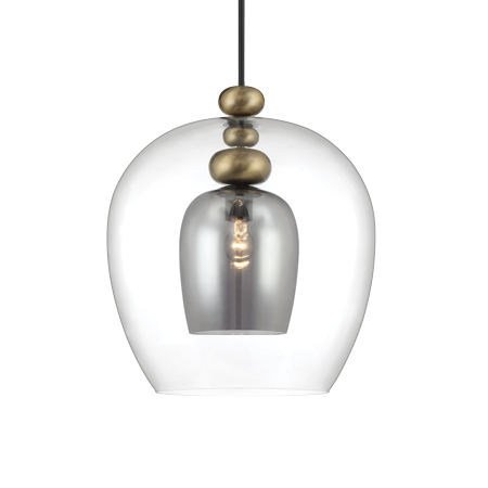 Amesbury - 1 Light Pendant