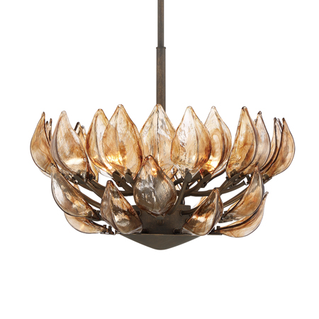 Arboles - 6 Light Pendant