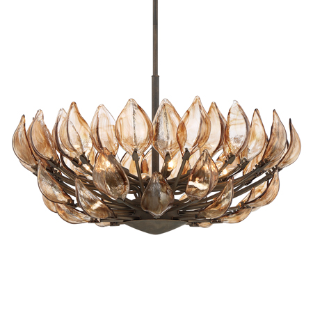 Arboles - 8 Light Pendant