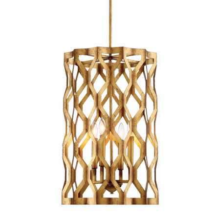 Coronade - 4 Light Pendant