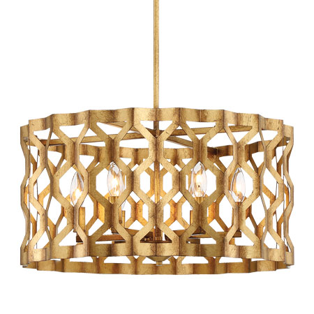 Coronade - 6 Light Pendant