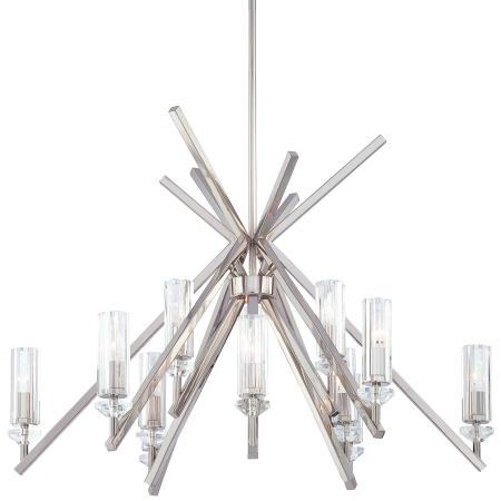 Fusano Collection - 12 Light Chandelier