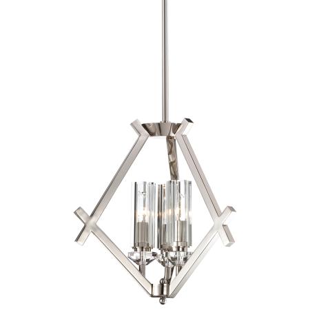 Fusano Collection - 3 Light Mini Chandelier