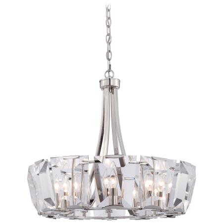 Castle Aurora Collection - 12 Light Chandelier- Jessica McClintock Home- The Romance Collection™