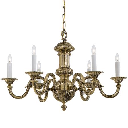 Metropolitan® Family Collection - 6 Light Chandelier