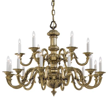 Metropolitan® Family Collection - 18 Light Chandelier