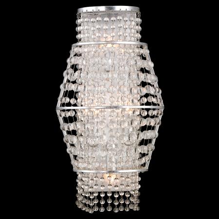 Saybrook - 4 Light Wall Sconce-Jessica McClintock Home, The Romance Collection™