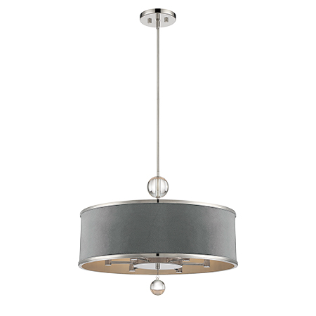 Luxour - 6 Light Pendant