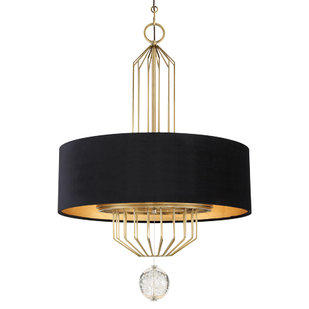 Grandeur - 6 Light Pendant 