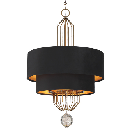 Grandeur - 8 Light Pendant 