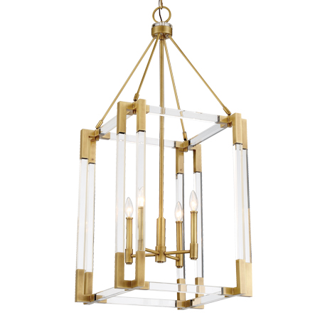 Pendant 4- Light