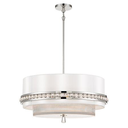 Sutton - 4 Light Pendant, a Robin Baron Design