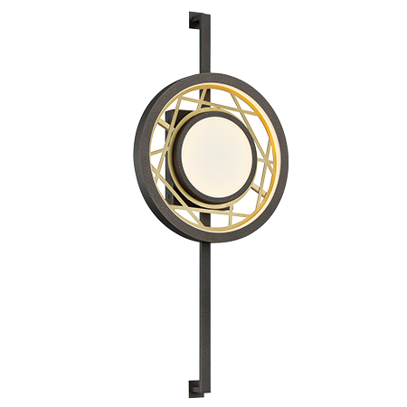 Tribeca - LED Light Wall Sconce, a Robin Baron Design