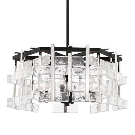 Painesdale - 6 Light Pendant
