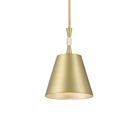 Baratti - 1 Light Pendant