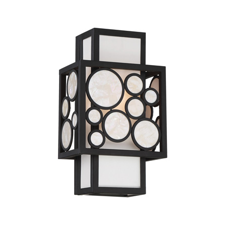Mosaic - 1 Light Wall Sconce
<!--MosaicEmail-->