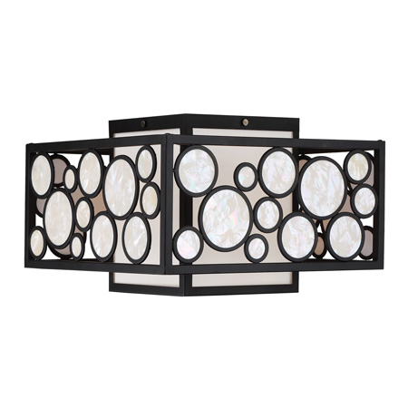 Mosaic - 2 Light Flush Mount
<!--MosaicEmail-->