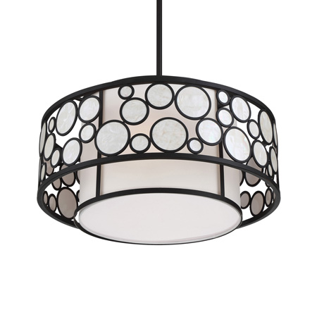 Mosaic - 4 Light Pendant
<!--MosaicEmail-->