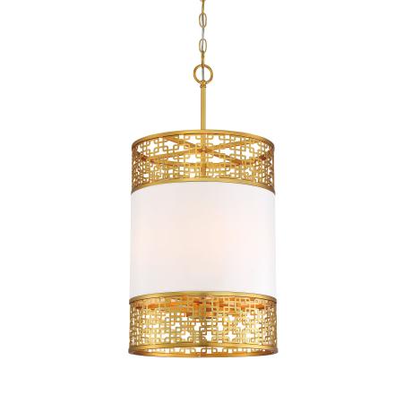 Blairmoor - 4 Light Pendant