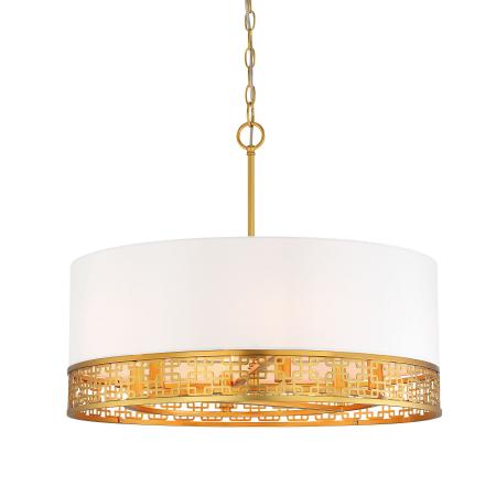 Blairmoor - 6 Light Pendant