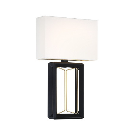 Sable Point - 1 Light LED Wall Sconce