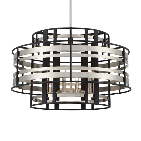 Presten - 6 Light Pendant