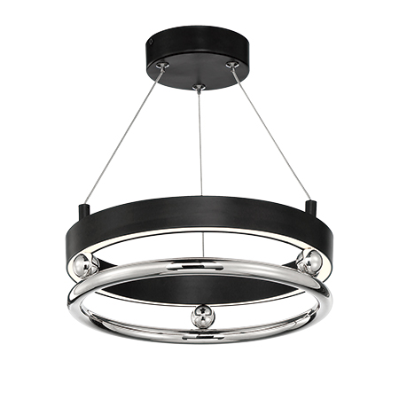 Grande Illusion - 13.25" LED Pendant