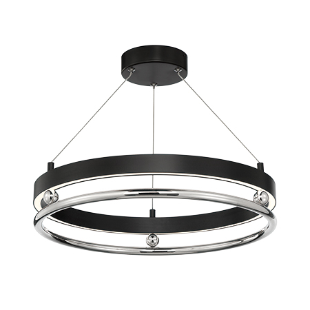 Grande Illusion - 21.25" LED Pendant