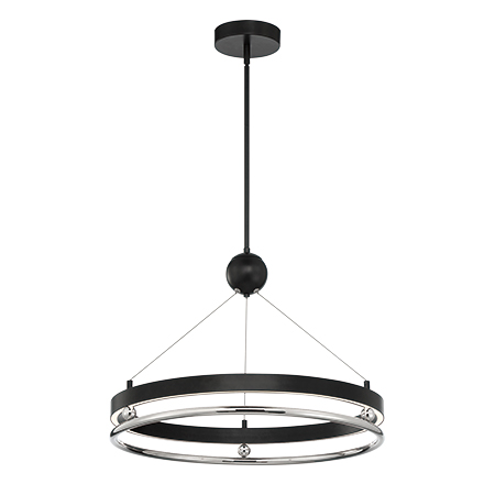 Grande Illusion - 25.25" LED Pendant