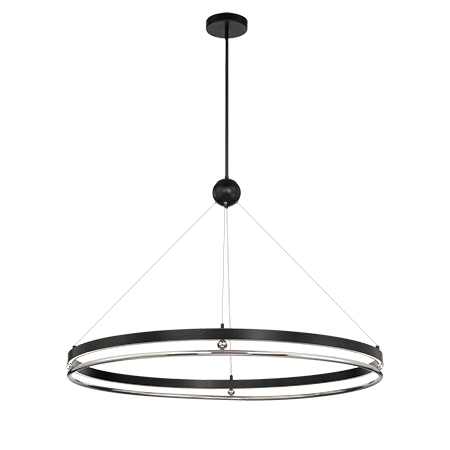 Grande Illusion - 49" LED Pendant