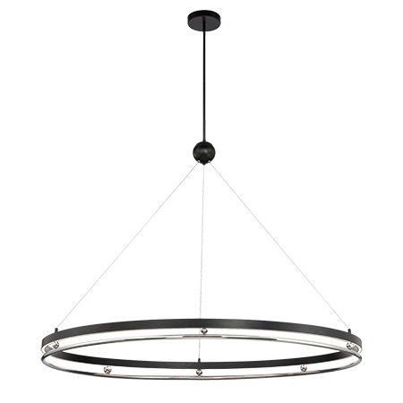 Grande Illusion - 61" LED Pendant