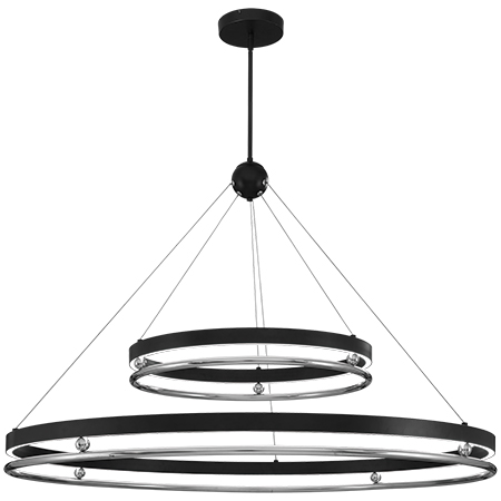 Grande Illusion - 49" LED Pendant