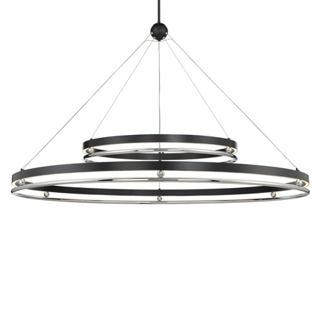 Grande Illusion - 60" LED Pendant