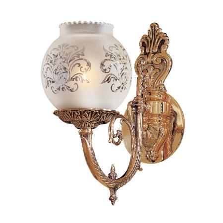 Metropolitan® Family Collection - Wall Sconce