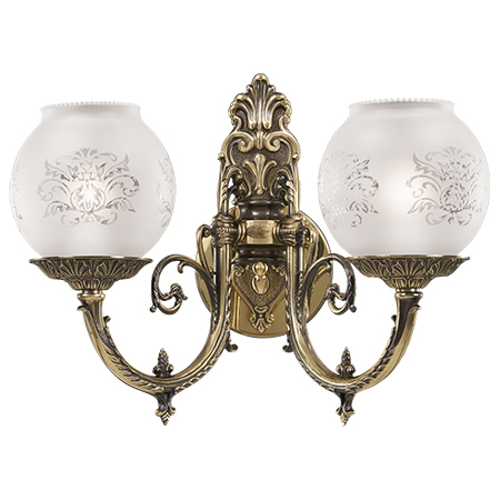 Metropolitan® Family Collection - Wall Sconce