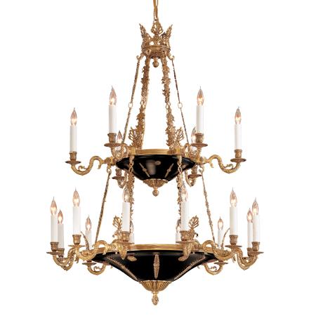 Metropolitan® Family Collection - 18 Light Chandelier