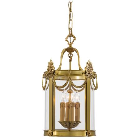 Metropolitan® Family Collection - 4 Light Foyer Pendant