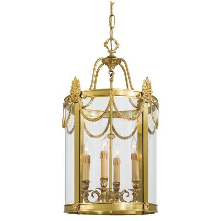 Metropolitan® Family Collection - 4 Light Foyer Pendant