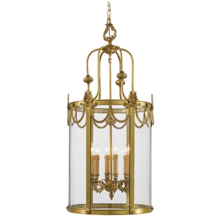 Metropolitan® Family Collection - 6 Light Foyer Pendant