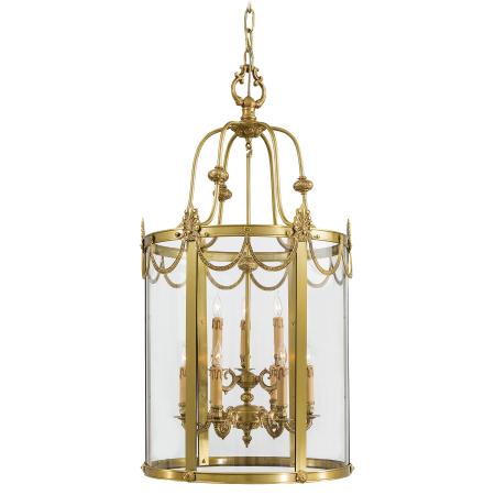 Metropolitan® Family Collection - 9 Light Foyer Pendant