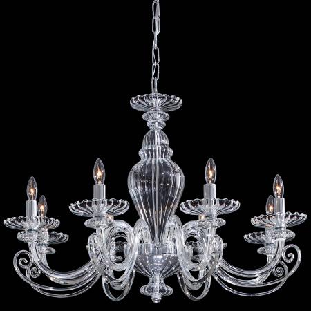 Metropolitan® Family Collection - 8 Light Chandelier