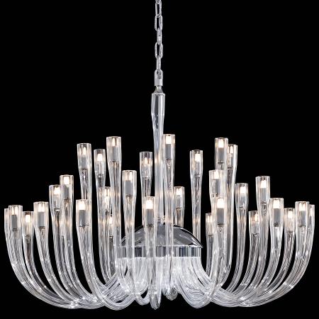 Metropolitan® Family Collection - 32 Light Chandelier