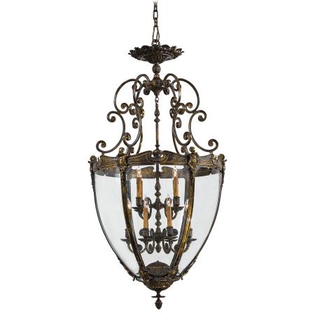 Vintage Collection - 12 Light Foyer Pendant