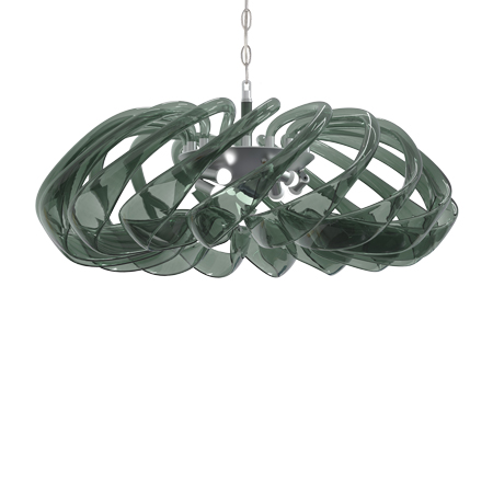 Donatella - 8 Light Pendant